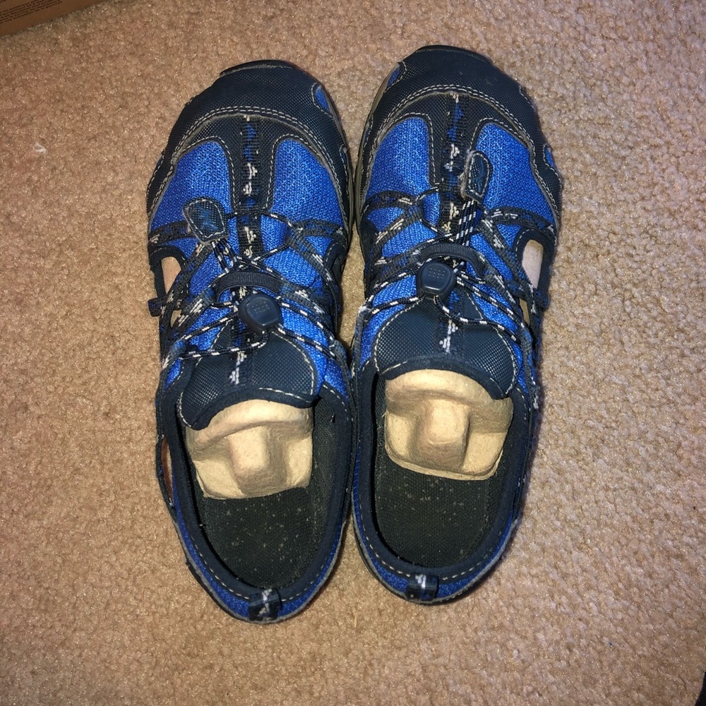 Boys Outcross Chacos